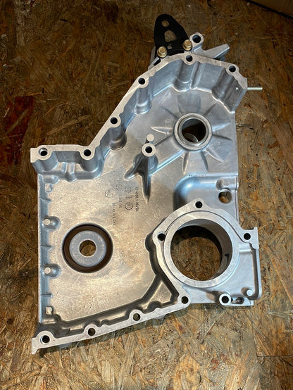 Original GM Opel Omega B 2,5 TD Steuergehäuse Stirndeckel Neu