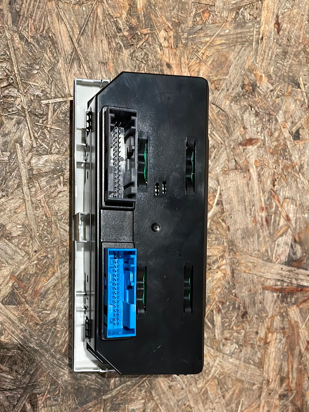 Original GM Opel Astra H Betätigung Bedieneinheit Klimaanlage Neu