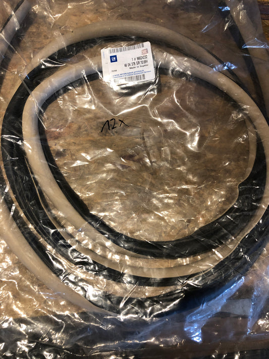 Original Opel Antara Dichtung Türe vorne oben rechts Neu