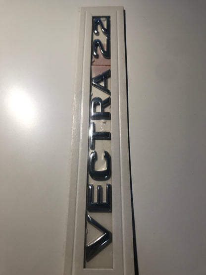 Original vectra C 2.2 Schriftzug Karosserie hinten NEU