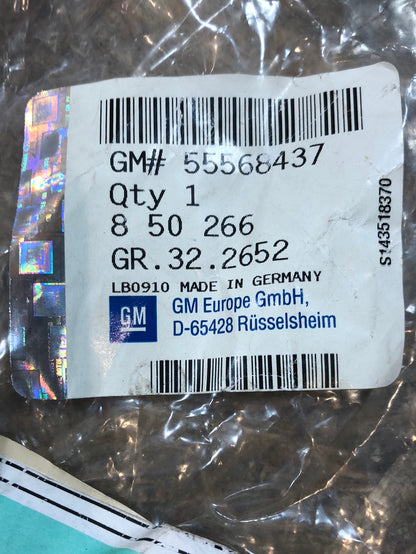 Original GM Opel Astra H J Zafira B Insignia Mokka Unterdruckdose Ansaugbrücke Neu
