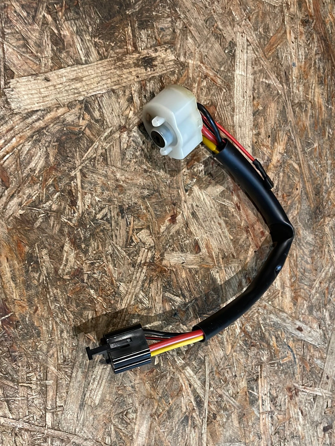 Original GM Opel Rekord E Kontaktteil Zündschloss Neu