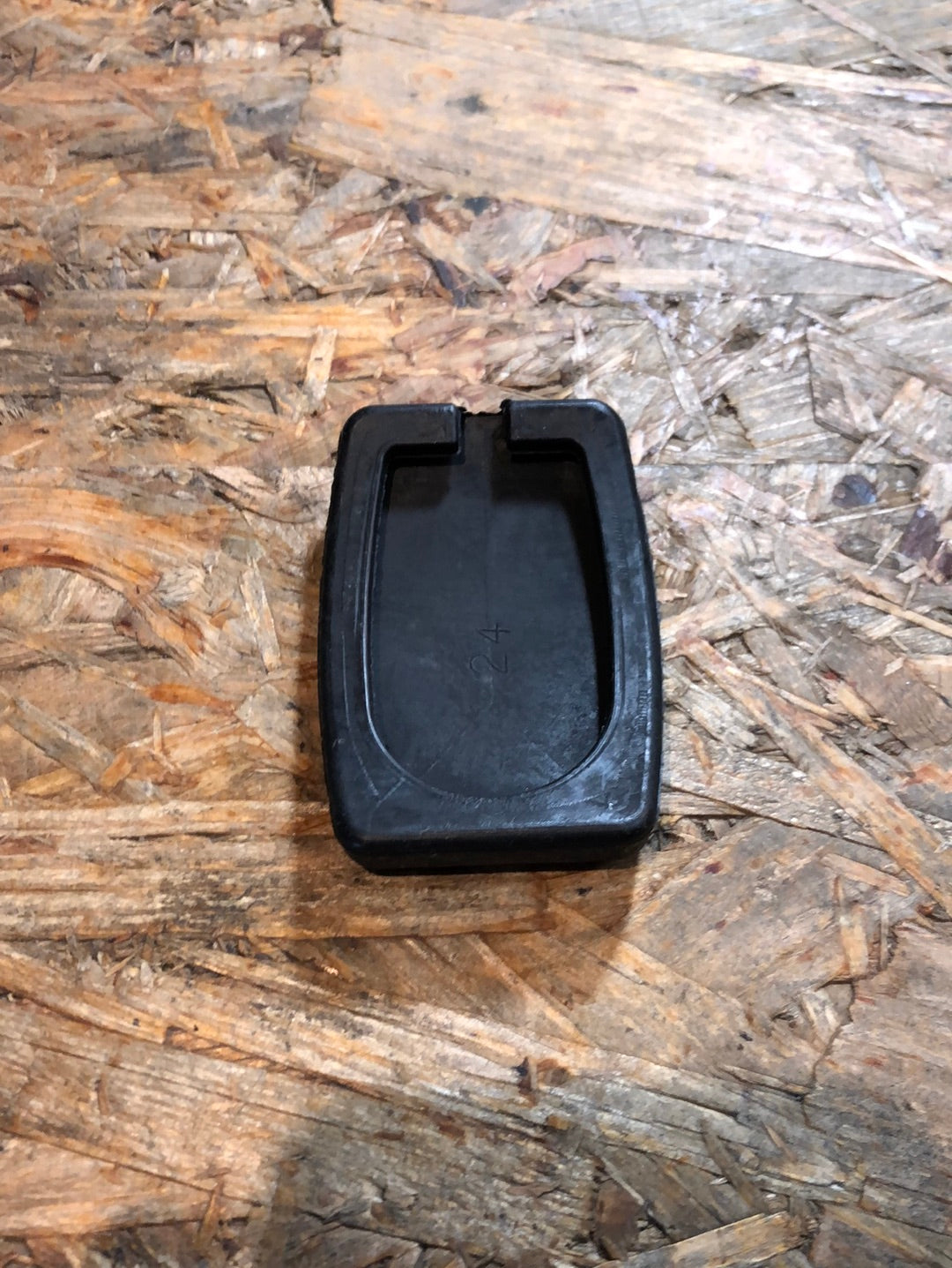 Original GM Chevrolet Matiz Gummi Bremspedal Kupplungspedal Neu