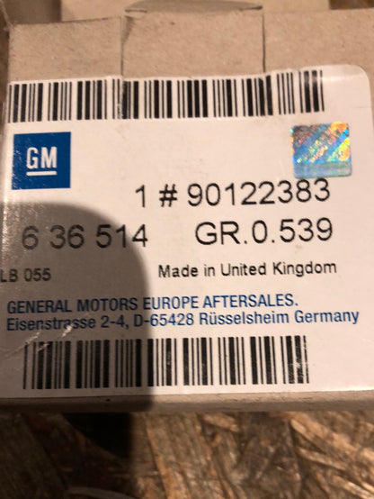 Original GM Opel Senator B Omega A Nockenwellenlager Neu