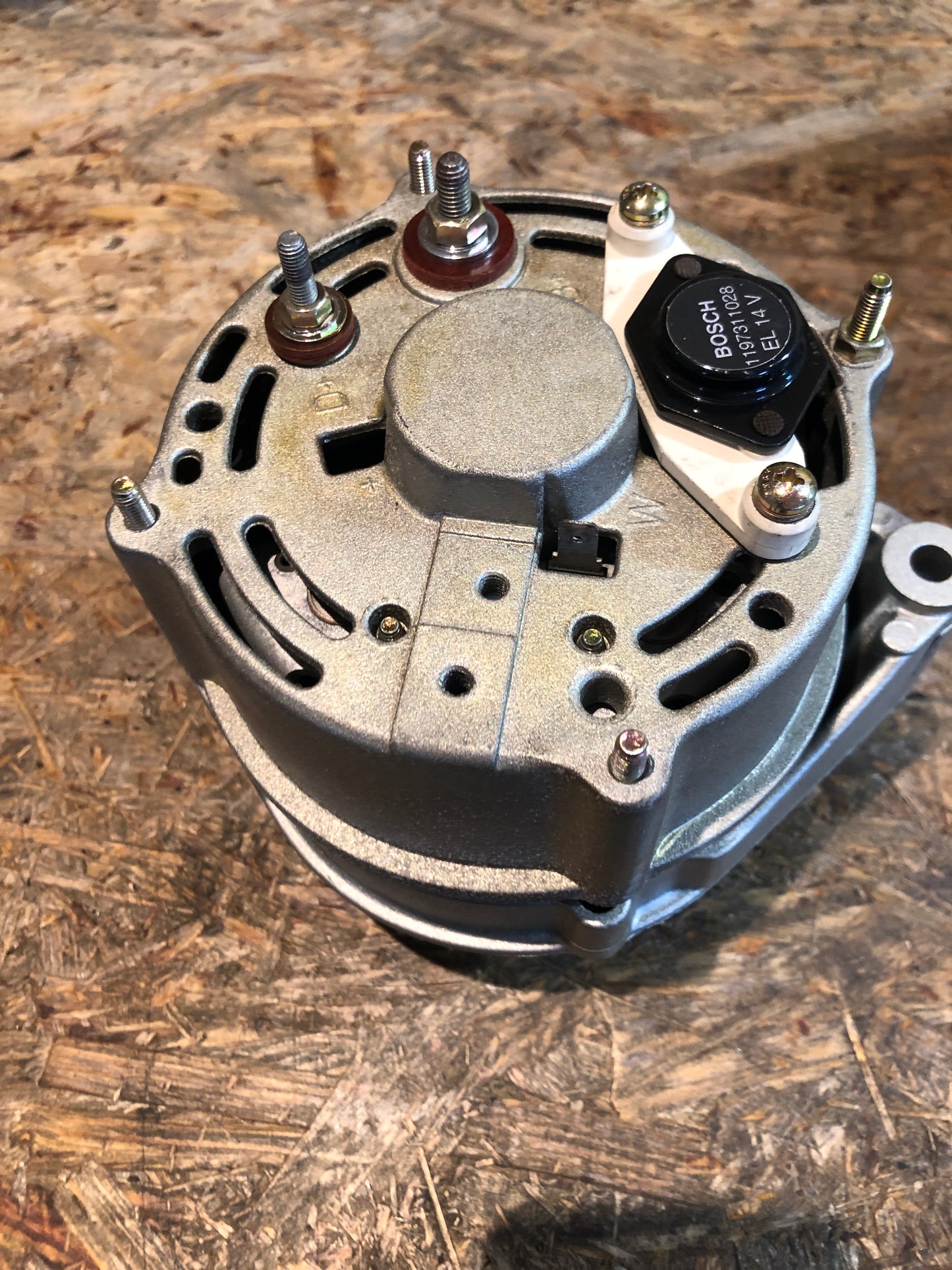 Original GM Opel Astra F Kedett E Vectra C Lichtmaschine 14V 70A Neu