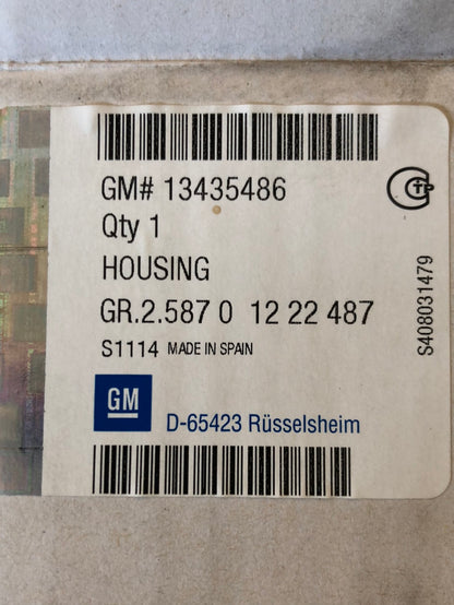 Original GM Opel Meriva B Heckleuchte rechts innen Neu