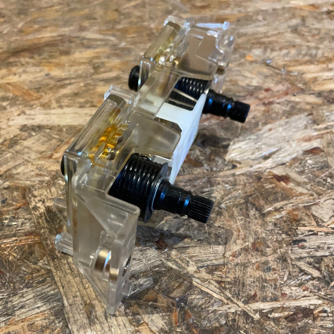 Original GM Opel Vectra A Versteller Lendenstütze hinten Neu