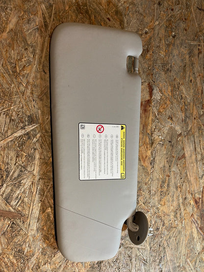 Original GM Chevrolet Aveo Sonic-GMSA 2012 Sonnenblende Neu