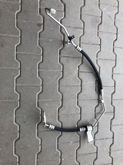 Original GM Opel Vivaro A 2,5D Rohr Hilfskraftlenkung an Behälter Neu