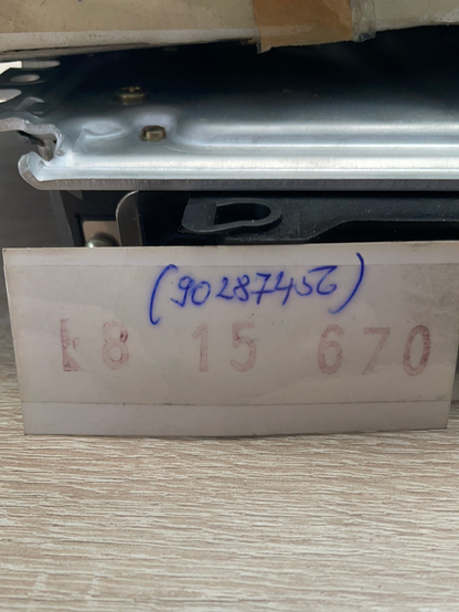 Original GM Opel Kadett E Vectra A Ascona C 1,8 84PS E18NV Motorsteuergerät Neu