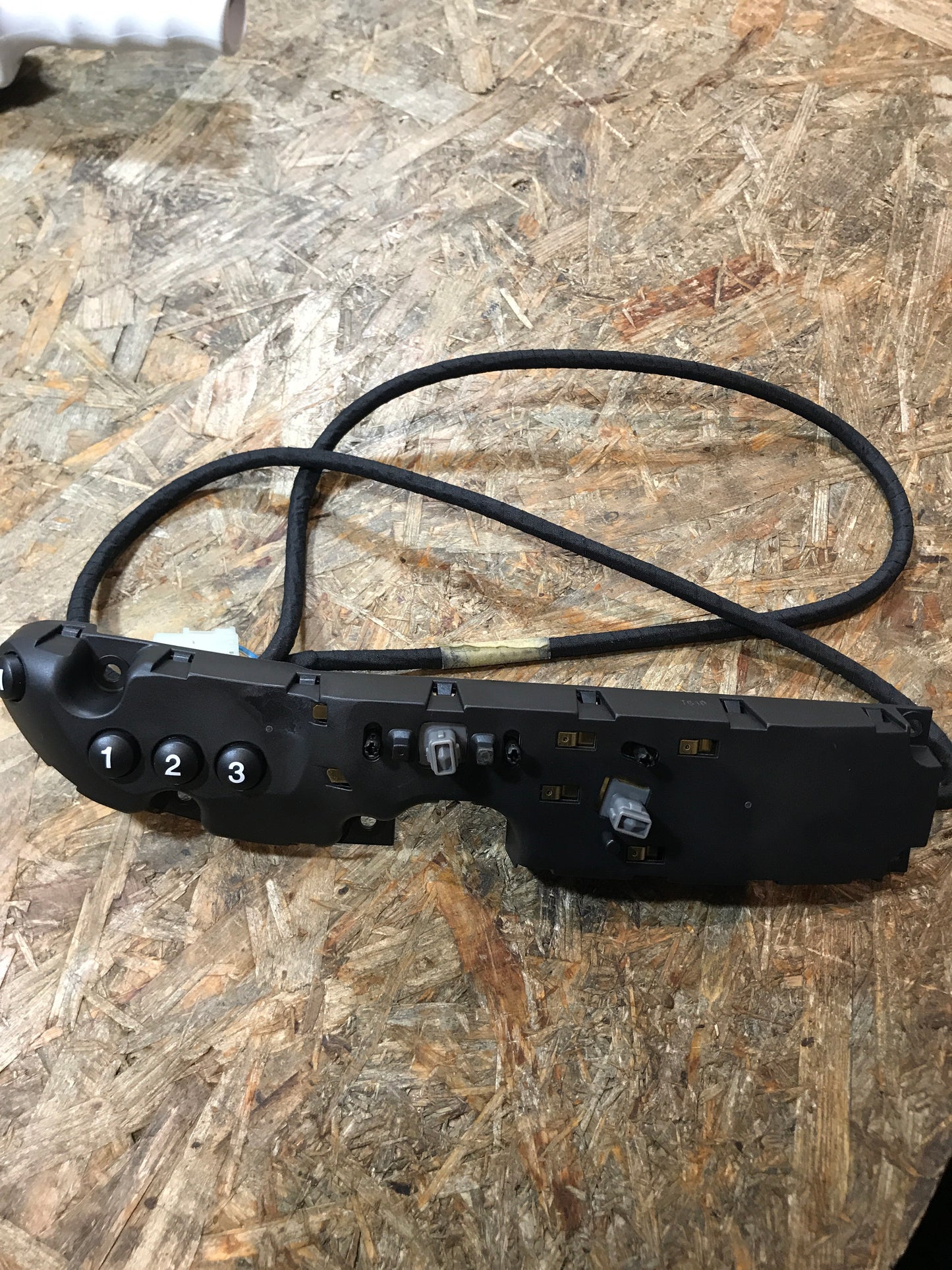 Original Opel Omega B Sitzversteller Links NEU
