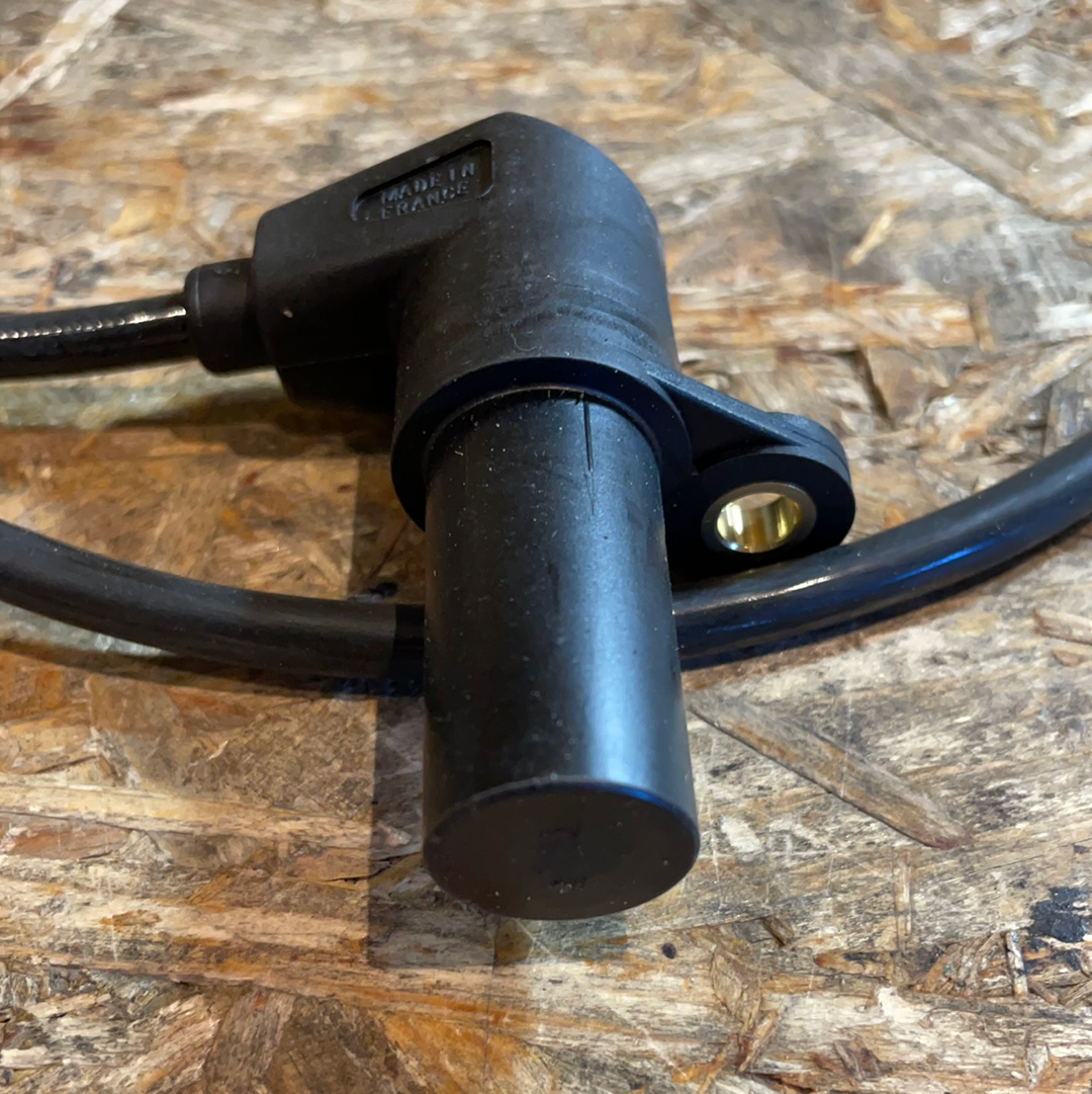 Original GM Opel Astra F Corsa B Omega A Kurbelwellen Positionssensor Neu