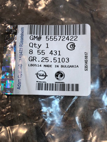Original GM Opel Astra J 2.0 BiTurbo CDTi Sensor Abgastemperatur Neu