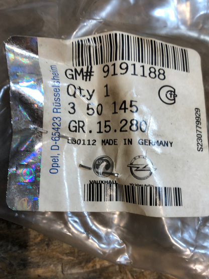 Original GM Opel Vectra C Signum Lagerung Stabilisator Neu