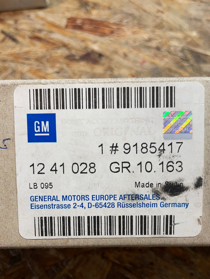 Original GM Opel Corsa C Meriva A Combo Hebel Schalter Wischerschalter Neu