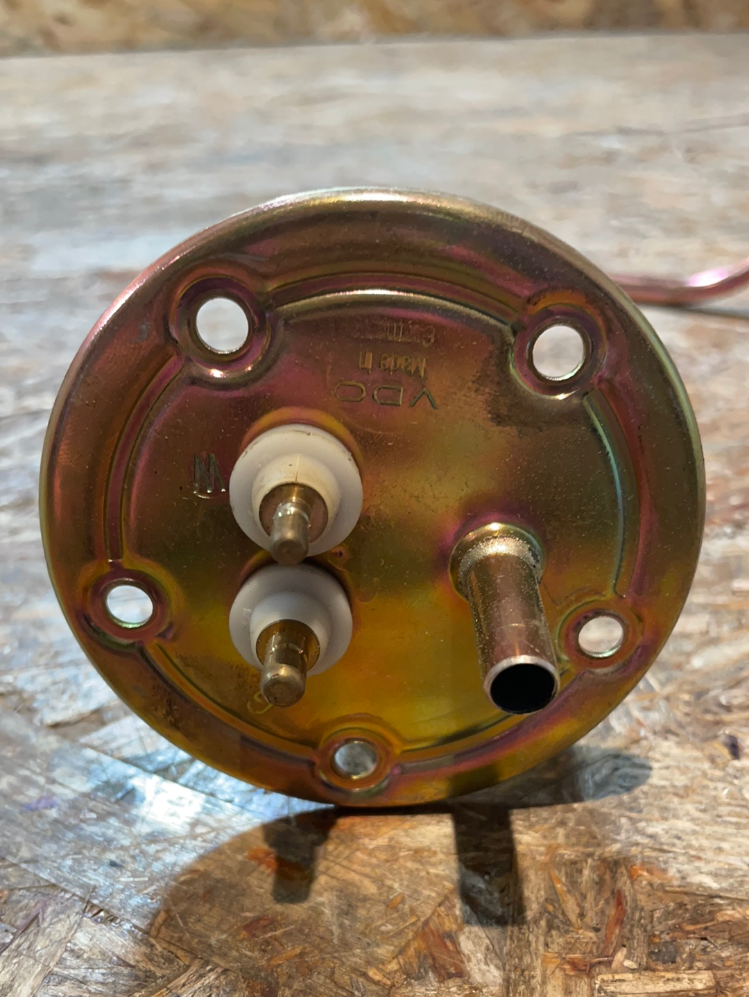 Original GM Opel Rekord D Tankgeber Neu