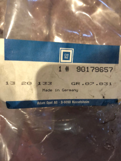 Original GM Opel Ascona C Kühlergitter Neu