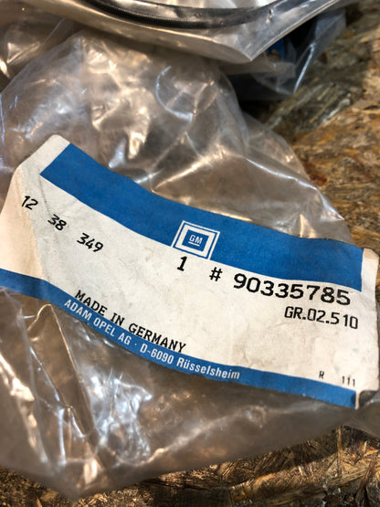 Original Opel Vectra A Warnkontakt Bremsbelag Neu