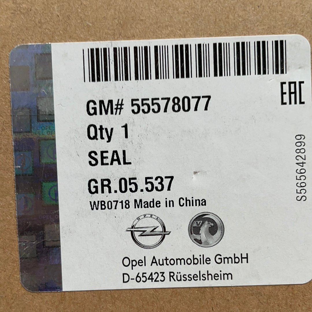 Original GM Opel Adam Differential Neu