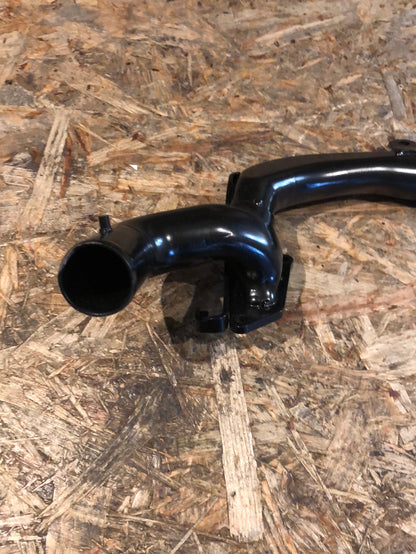 Original GM Opel Astra H Signum CC Vectra C Zafira B 1.9 CDTi Kühlwasserrohr Rücklauf Neu