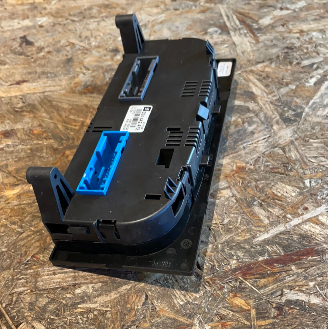 Original GM Opel Astra G Bediengehäuse Klimaanlage Neu