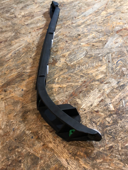 Original GM Opel Astra G Caravan Stoßstangenführung Hinten Rechts Neu