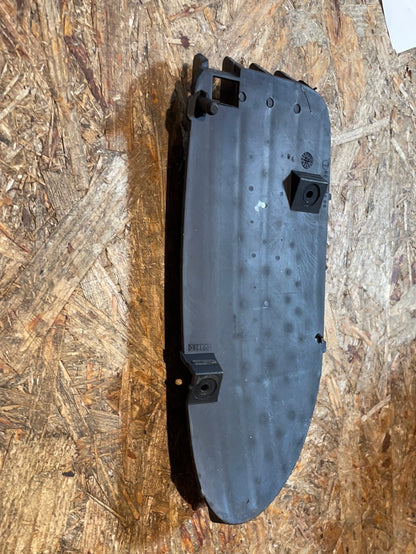 Original GM Opel Omega B Lüftungsgitter vorne links Stoßstange Neu