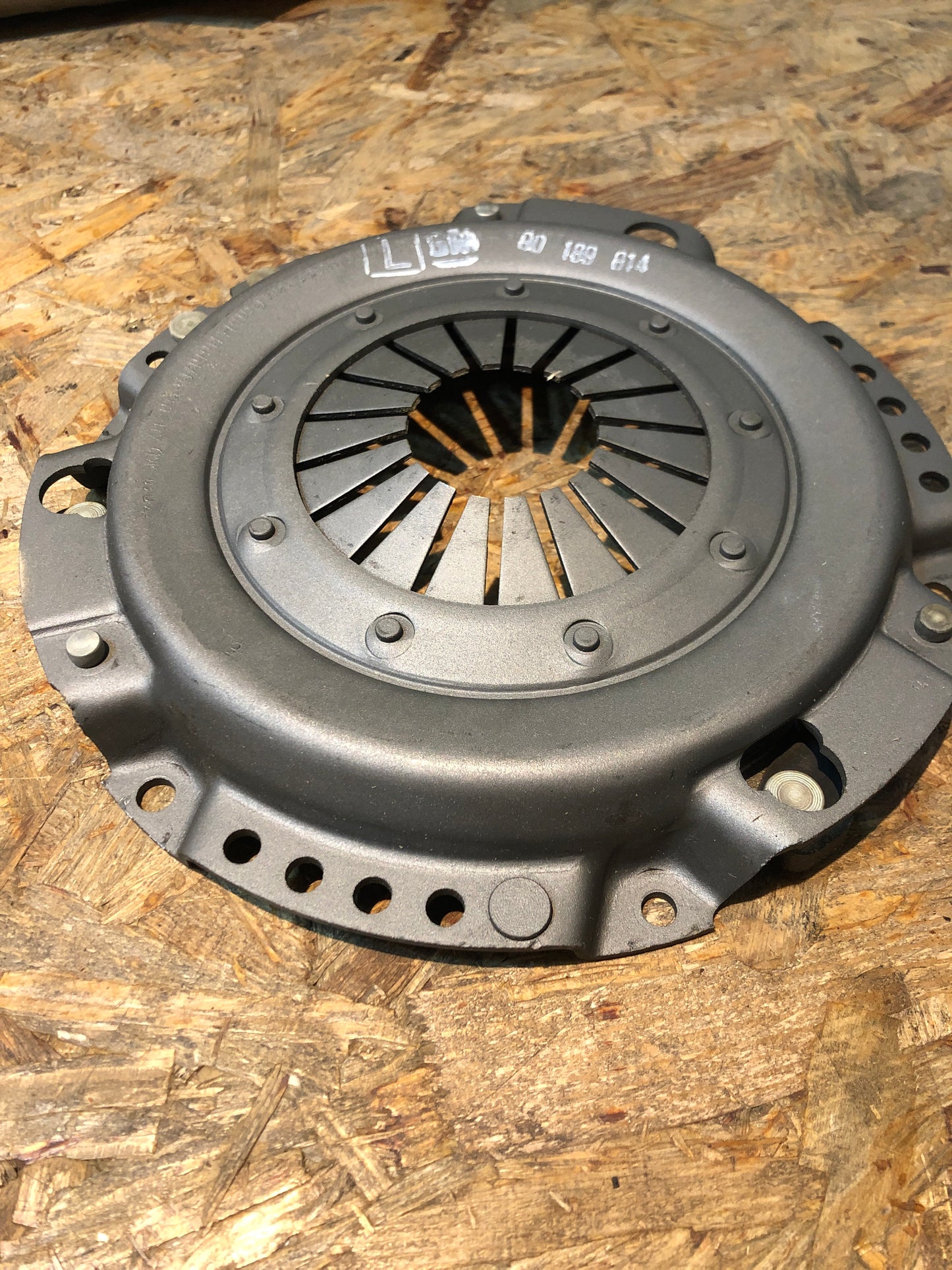 Original GM Opel Kadett D Kupplungssatz Neu