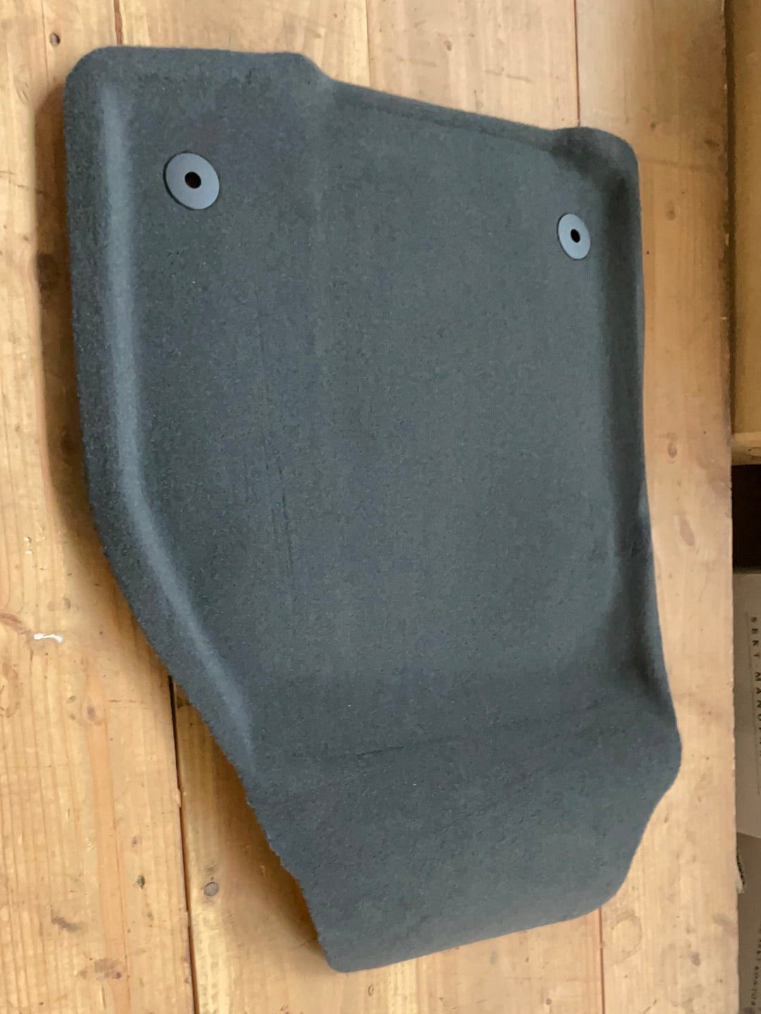 Original GM Opel Astra H Teppich-Satz Anthrazit Neu