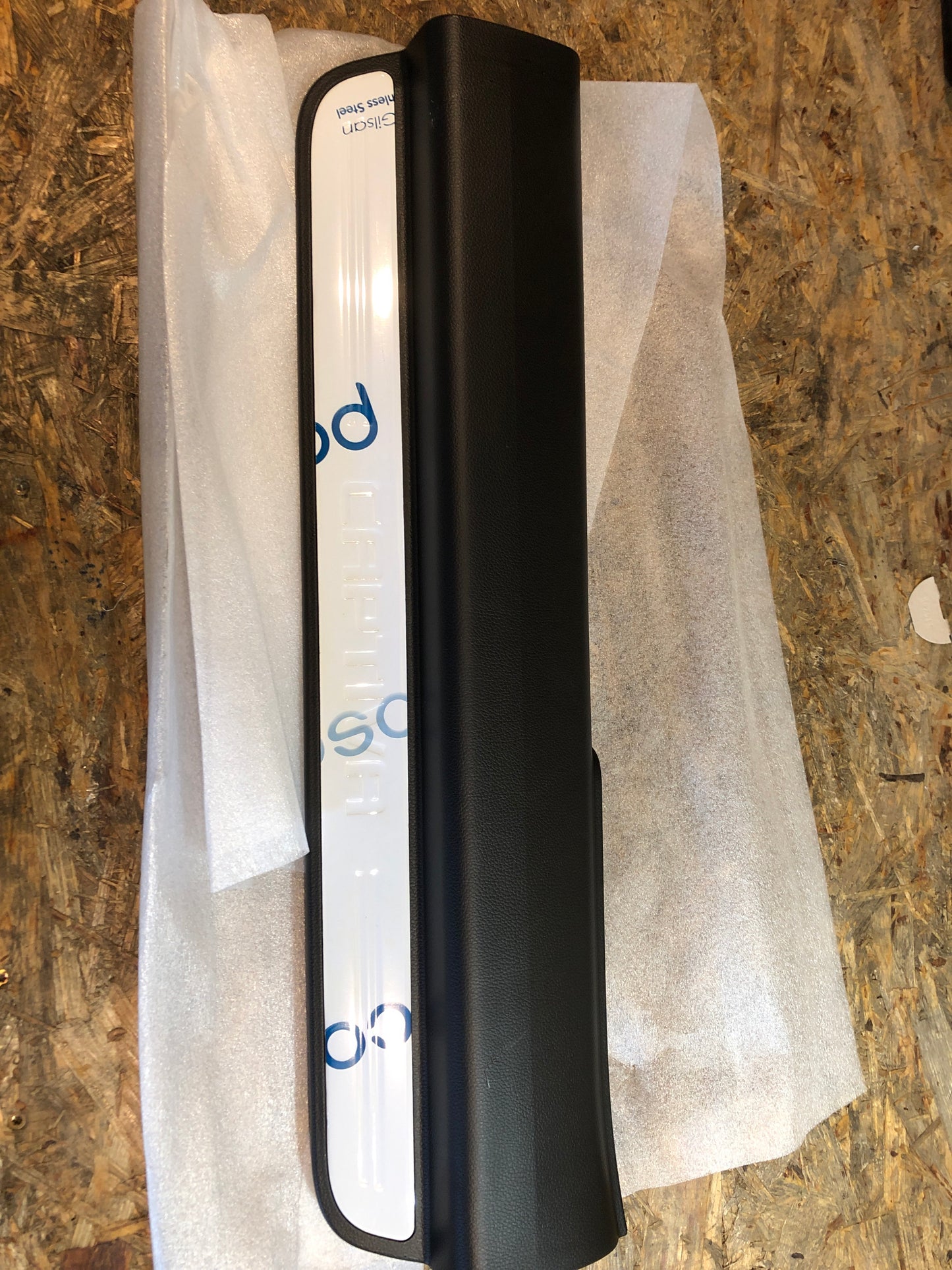 Original GM Opel Captiva Einstiegsplatte Innen Links Neu