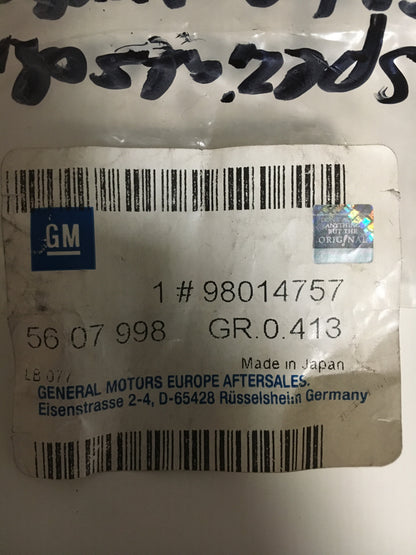 Original Astra H Spezialschraube ,Nockenwellengehäuse NEU