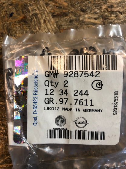 Original GM Opel Omega B Lampenfassung Warnleuchte Neu