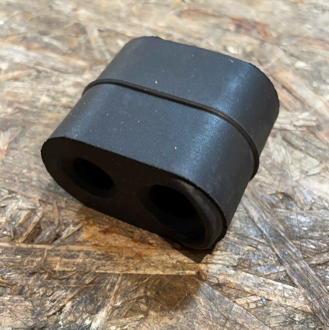 Original GM Opel Corsa A Auspuffhalter Gummi Neu