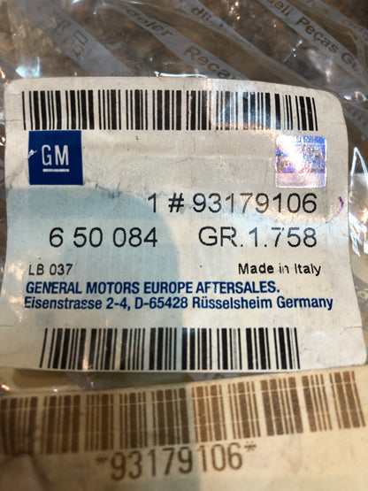 Original GM Opel Astra H Signum Vectra C Zafira B Verschlusskappe Ölbehälter Neu
