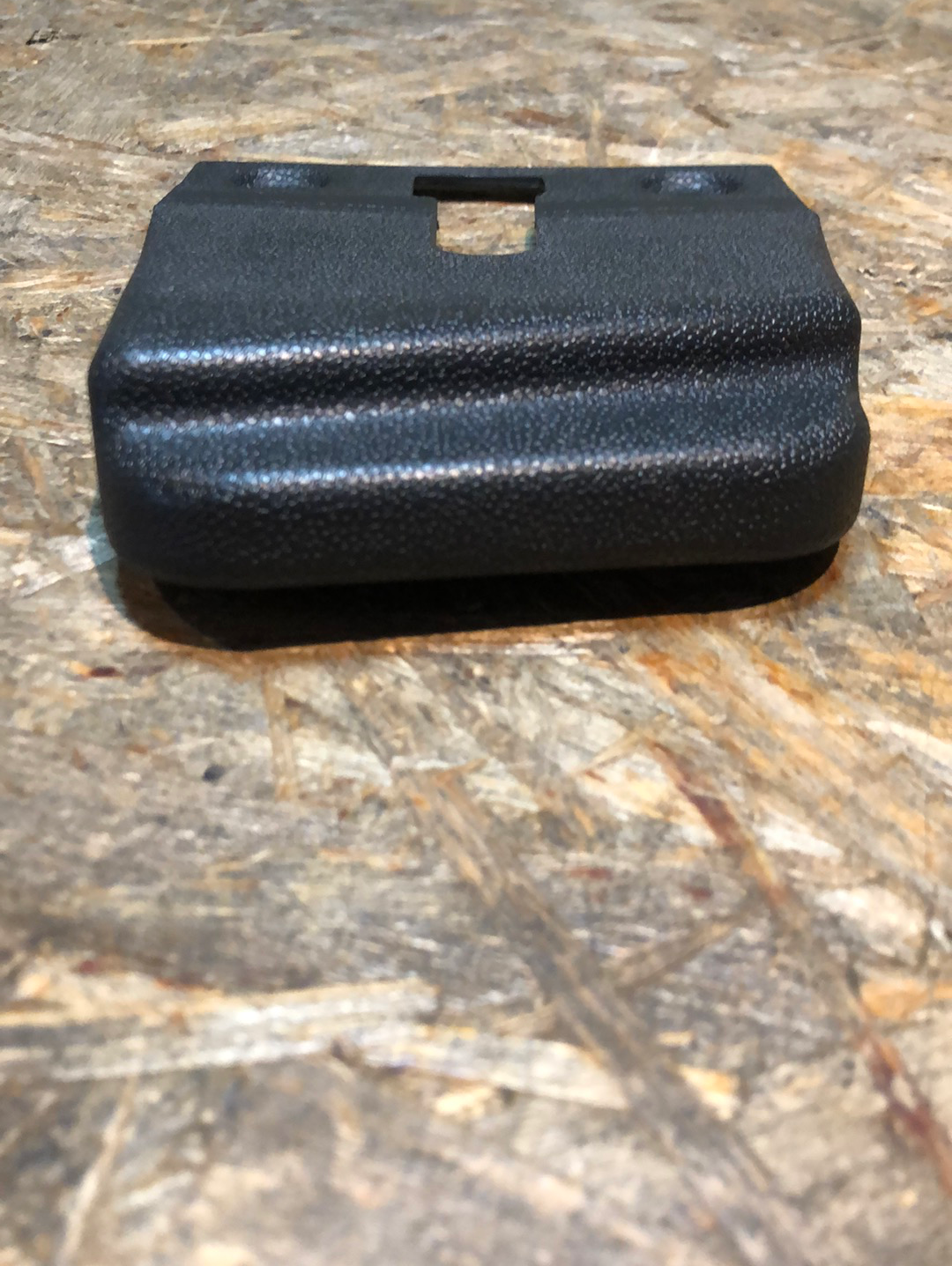 Original GM Opel Zafira B Abdeckung Schloss Hinterrückenarretierung rechts Neu