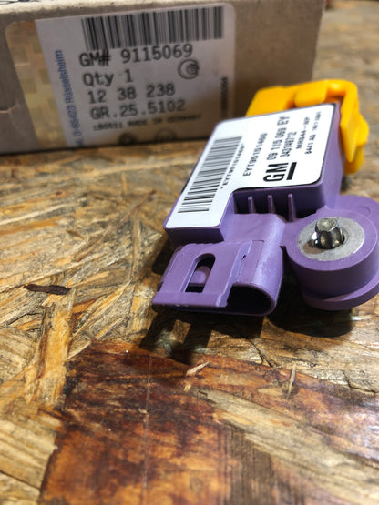 Original GM Opel Corsa C Sensor Seitenairbag Neu