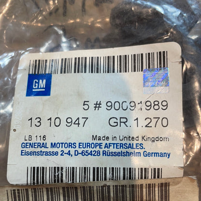 Original GM Opel Calibra Astra F Corsa A/B/C Gummilager Kühler Neu