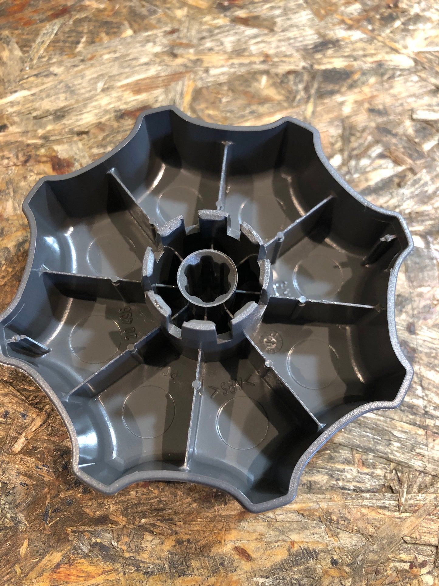 Original GM Opel Astra F Vectra B Corsa B Rad Rückenlehne Verstellung Neu