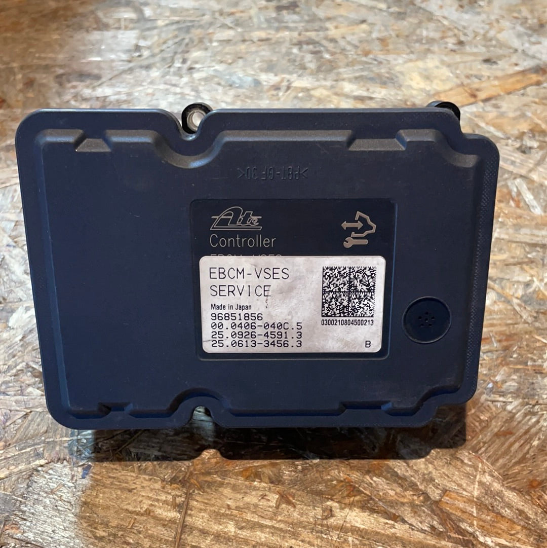Original GM Opel Antara ABS Hydraulik Aggregat Neu