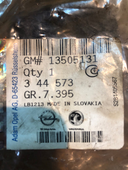 Original GM Opel Zafira C Federbeinstützlager Neu