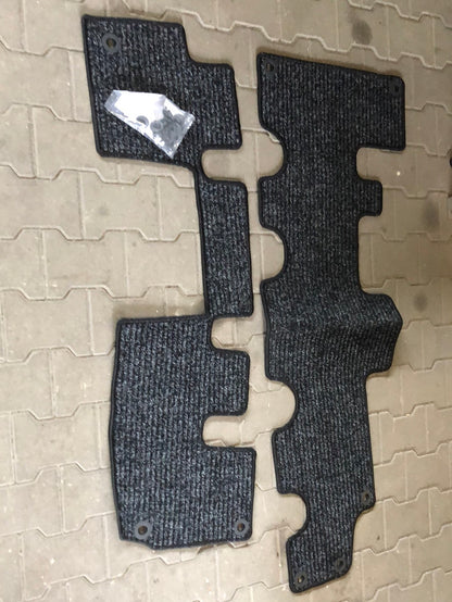 Original GM Opel Vivaro A Fußmattensatz (2-Tlg.) Neu