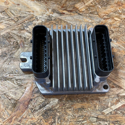 Original GM Opel Astra G 1,4/1,6 Vectra B Zafira A Motorsteuergerät Kraftstoffeinspritzung Neu