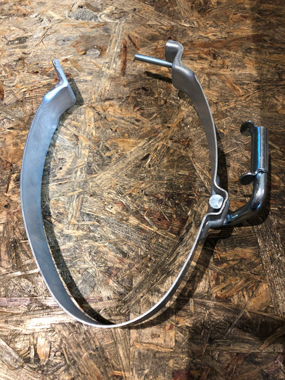 Original Opel Astra F Halter Auspuff Neu