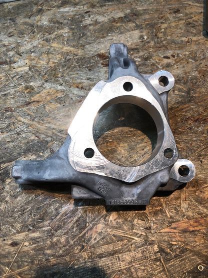 Original GM Opel Vectra C Signum Achsschenkel Neu