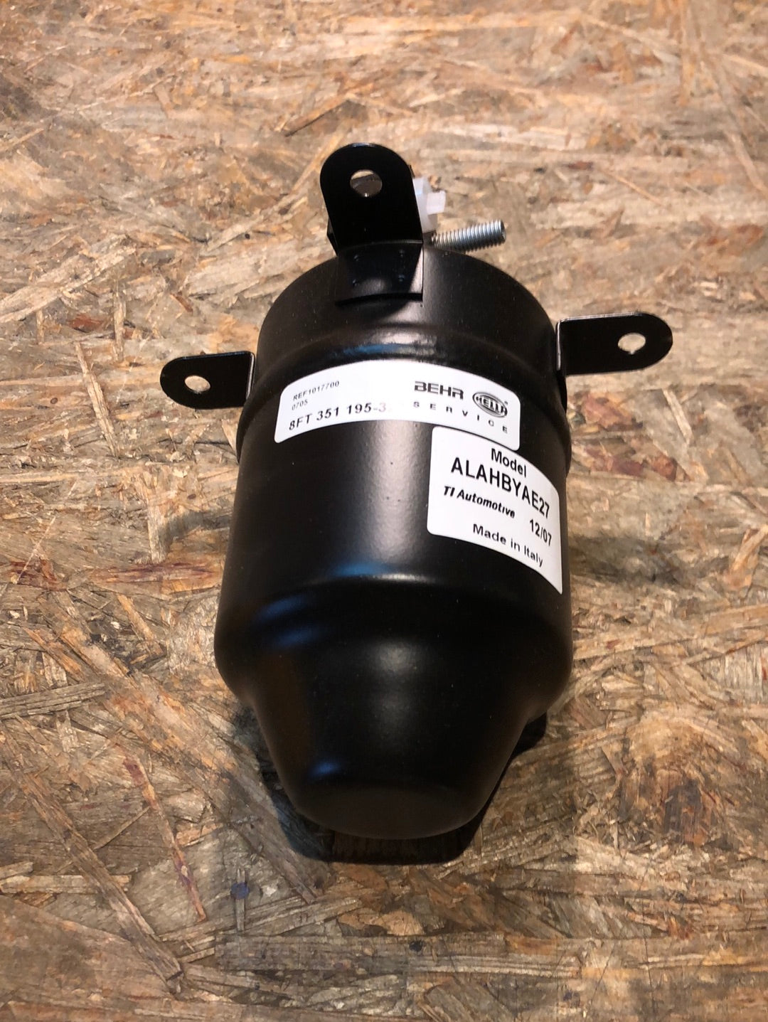 Original Hella Filtertrockner Klimaanlage Neu
