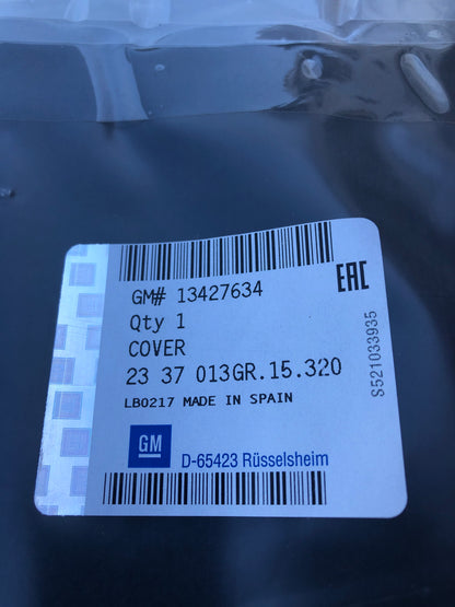 Original Opel Corsa E Bodenmatte Neu