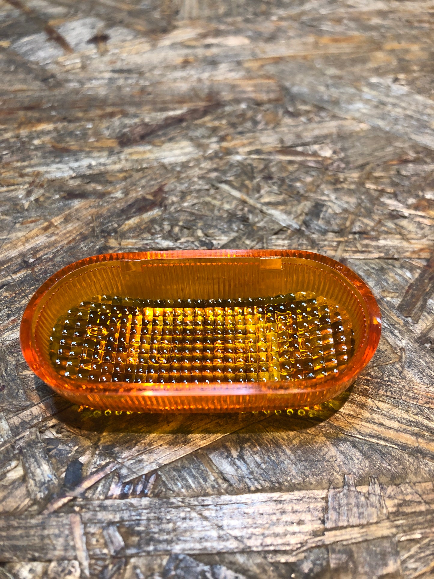 Original GM Opel Agila A Lichtscheibe Neu