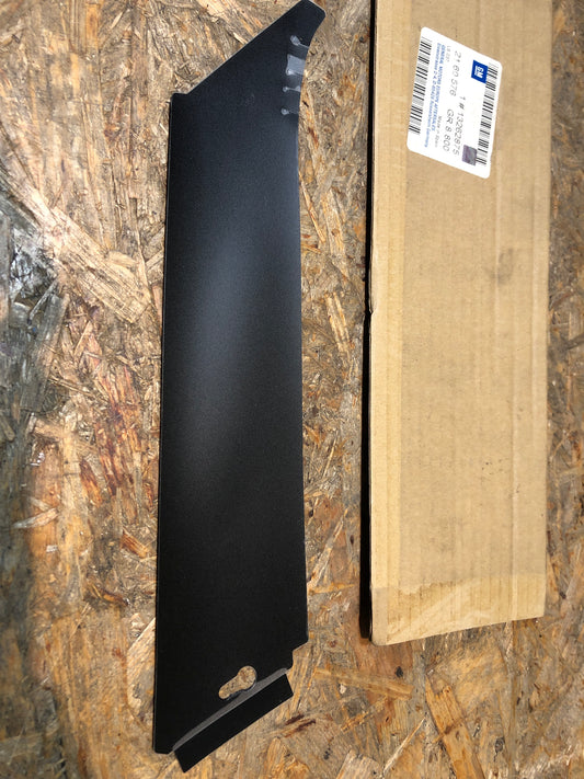 Original Opel Corsa D Zierstreifen Neu