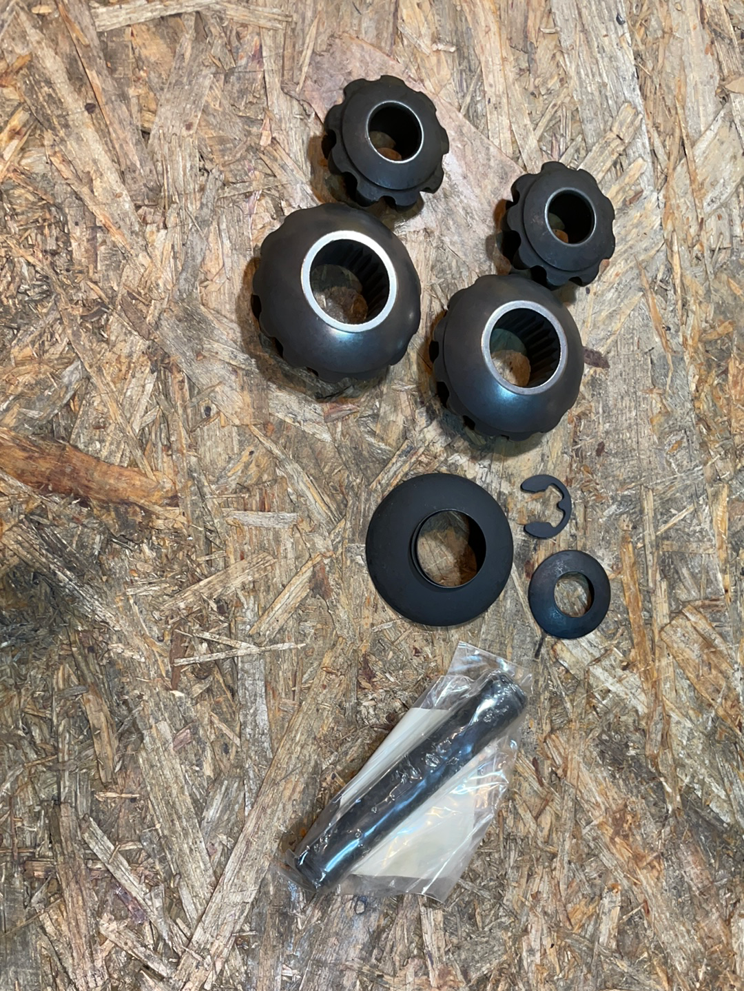 Original GM Opel Astra H/J Corsa D Insignia A Zafira B Reparatursatz Schaltgetriebe Neu