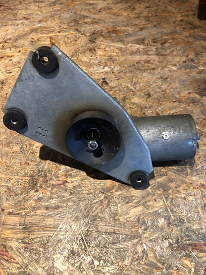 Original GM Opel Kadett D Wischmotor Neu